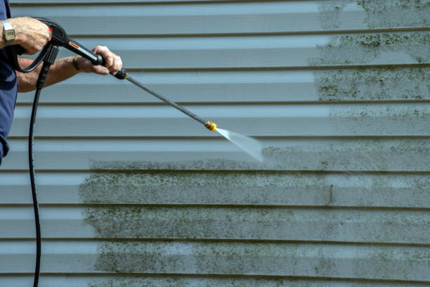 Garage Pressure Washing in Boyertown, PA